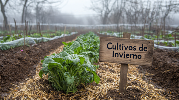 Hortalizas de invierno: cuáles son y cómo cultivarlas