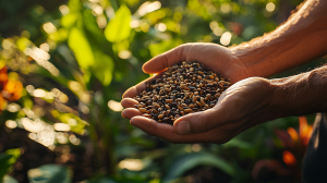 semillas no tratadas