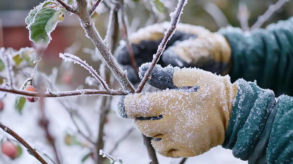 potatura invernale