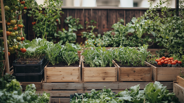 Guía completa: ¿Qué plantar en un Huerto Urbano? Calendario y consejos prácticos