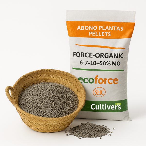Abono Pellets Plantas 8 Abono Pellets Plantas