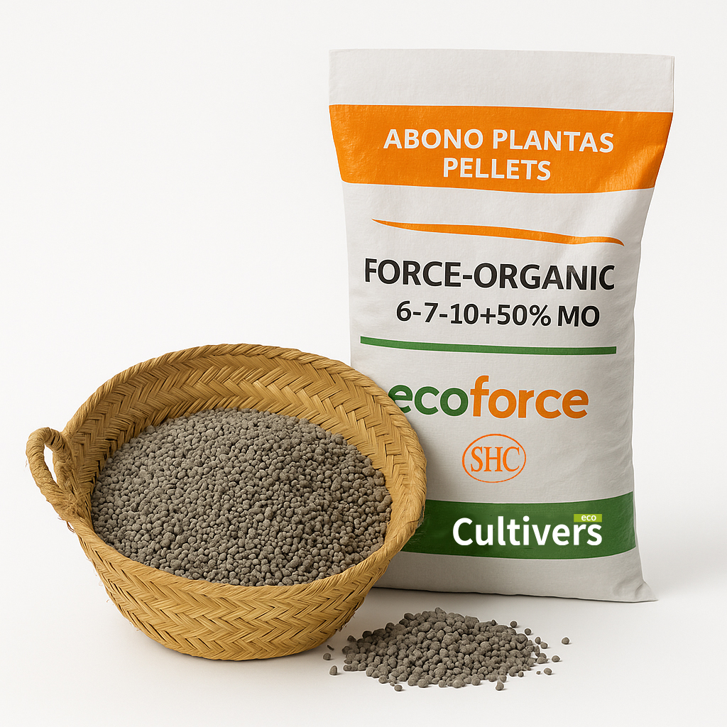 Abono Pellets Plantas 3 Abono Pellets Plantas - Imagen 3