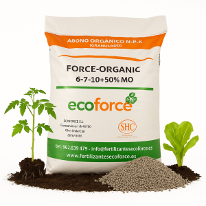 Abono Pellets Plantas