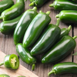 Semillas de Pimiento Jalapeño Eco